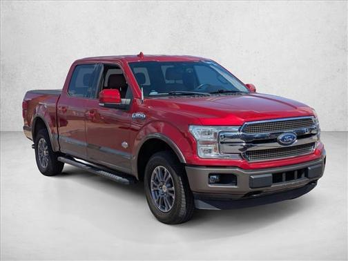 2020 Ford F-150 King Ranch