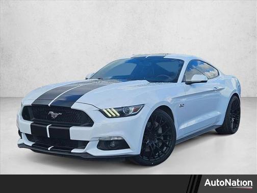 2016 Ford Mustang GT Premium