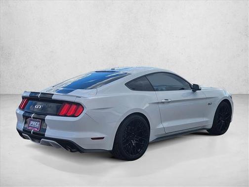 2016 Ford Mustang GT Premium