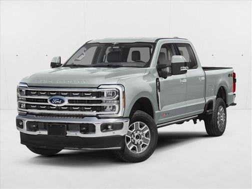 2025 Ford F-250 Lariat