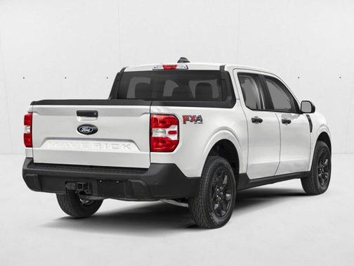 Oxford White 2026 Ford Maverick XLT