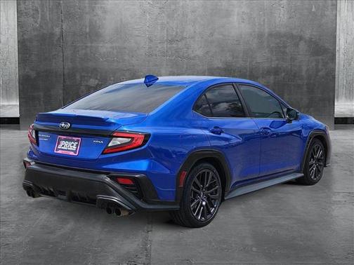 2022 Subaru WRX Limited