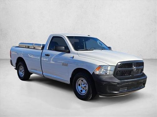2017 RAM 1500 Tradesman