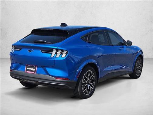 Velocity Blue Metallic 2026 Ford Mustang Mach-E Premium