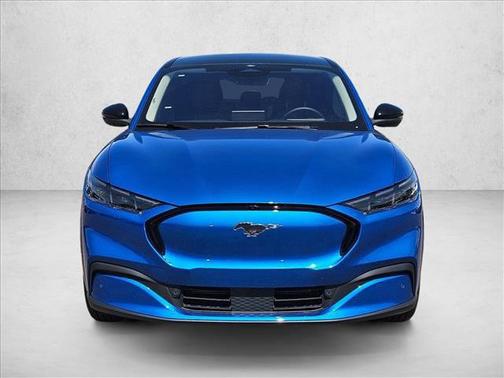 Velocity Blue Metallic 2026 Ford Mustang Mach-E Premium