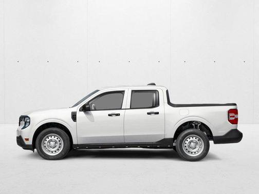 Oxford White 2026 Ford Maverick XL