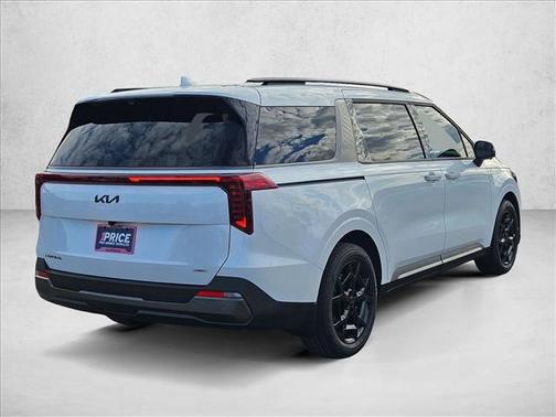 2026 Kia Carnival Hybrid SX Prestige