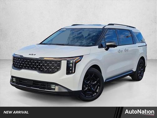 2026 Kia Carnival Hybrid SX Prestige