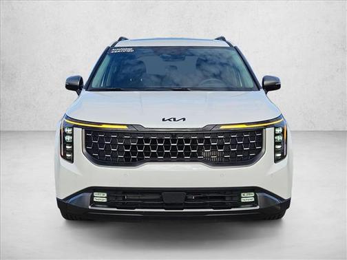 2026 Kia Carnival Hybrid SX Prestige