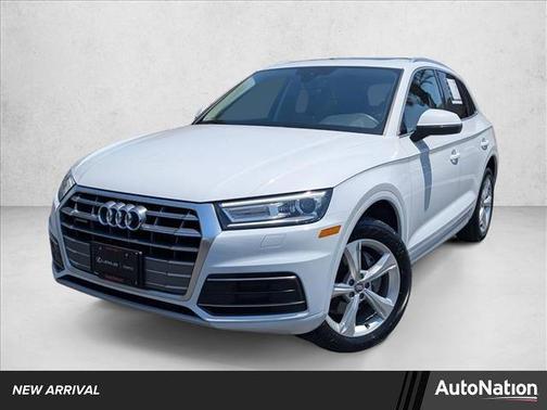 2020 Audi Q5 45 Premium