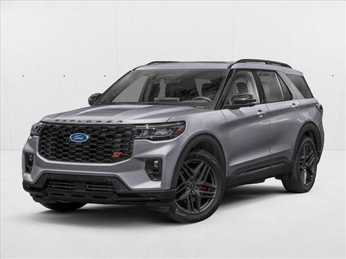 Marsh Gray 2027 Ford Explorer ST