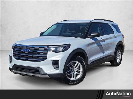 2026 Ford Explorer Active (200A)