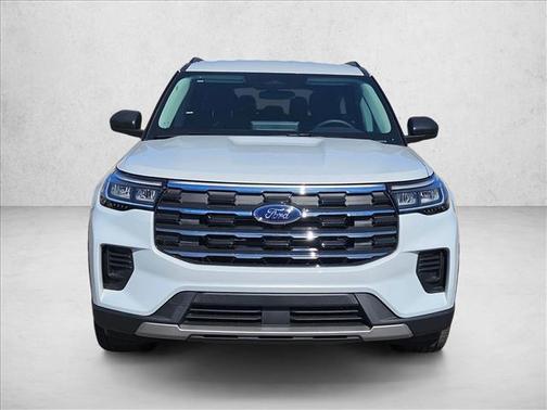 2026 Ford Explorer Active (200A)