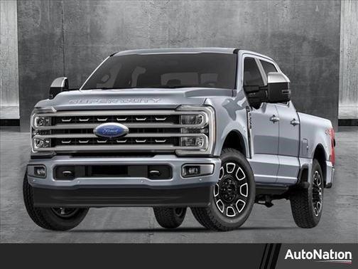 2025 Ford F-250 Lariat