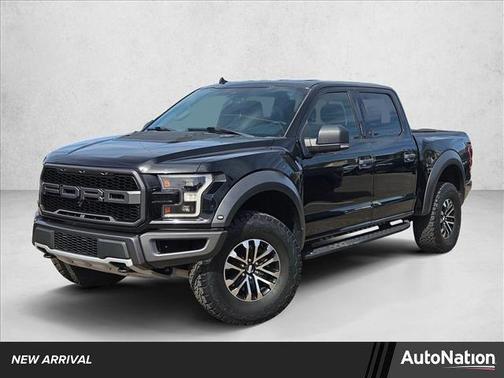 2020 Ford F-150 Raptor
