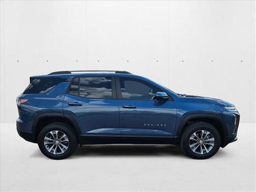 2025 Chevrolet Equinox 1LT