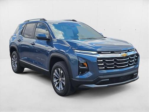 2025 Chevrolet Equinox 1LT