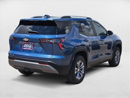 2025 Chevrolet Equinox 1LT