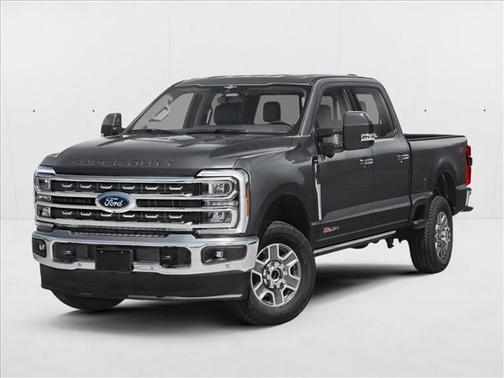 2025 Ford F-250 Lariat