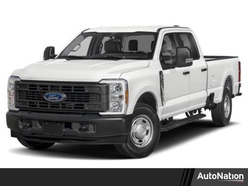 2025 Ford F-250 XL
