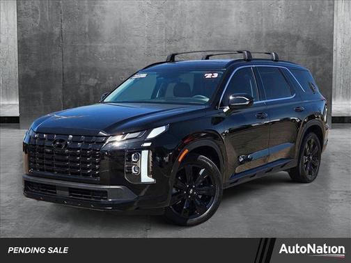 2023 Hyundai PALISADE XRT