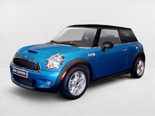 2009 MINI Cooper S Base