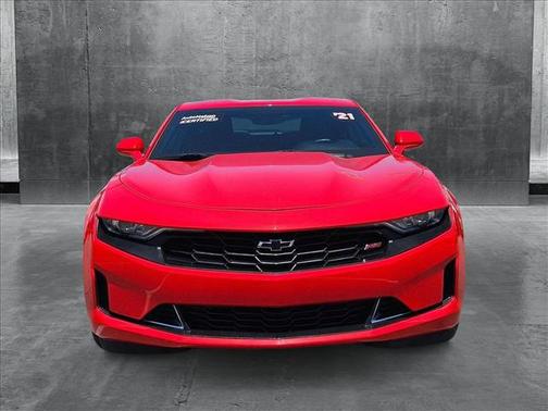 2021 Chevrolet Camaro 2LT