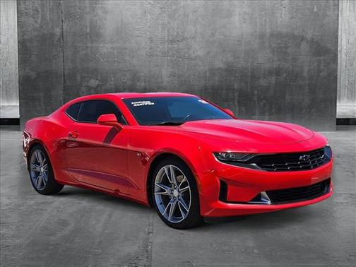 2021 Chevrolet Camaro 2LT