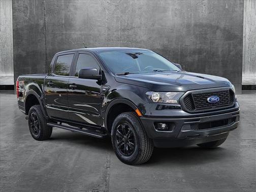 2021 Ford Ranger XL