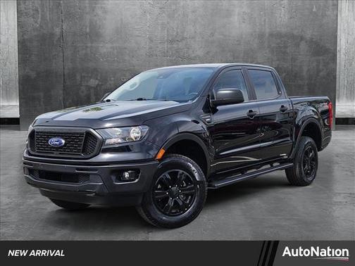 2021 Ford Ranger XL