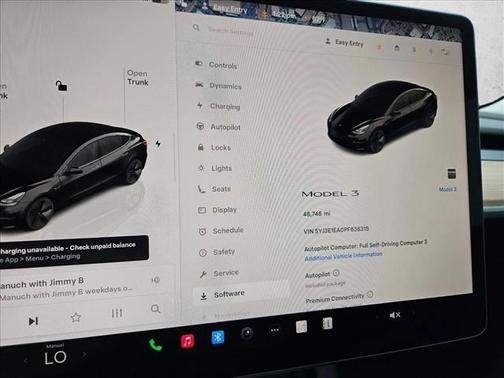2023 Tesla Model 3 Standard Range