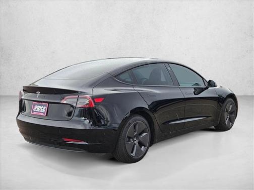 2023 Tesla Model 3 Standard Range