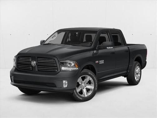 2015 RAM 1500 Laramie