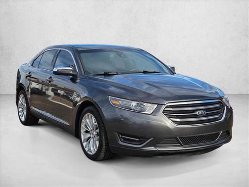 2018 Ford Taurus Limited