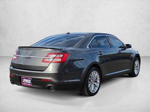 2018 Ford Taurus Limited