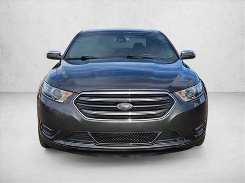 2018 Ford Taurus Limited