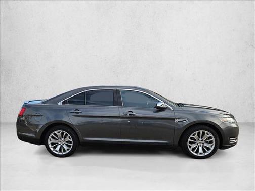 2018 Ford Taurus Limited