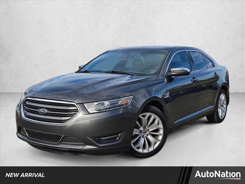 2018 Ford Taurus Limited