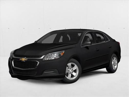 Black Granite Metallic 2014 Chevrolet Malibu 1LS