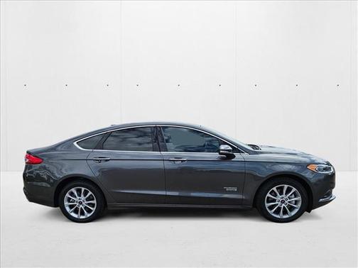 2018 Ford Fusion Energi SE Luxury