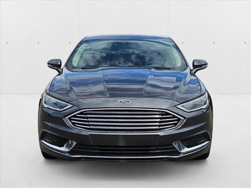 2018 Ford Fusion Energi SE Luxury