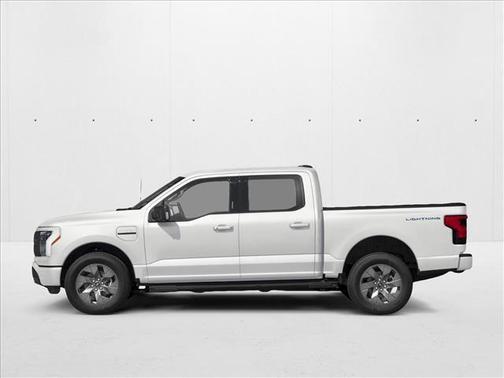 2025 Ford F-150 Lightning XLT