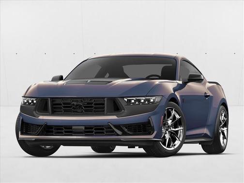 2025 Ford Mustang Dark Horse Fastback
