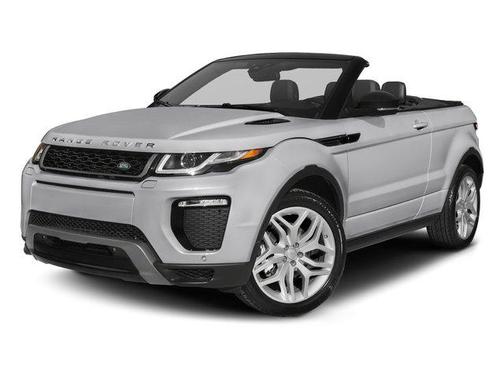 Fuji White 2017 Land Rover Range Rover Evoque HSE Dynamic