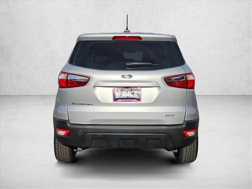 2022 Ford EcoSport S