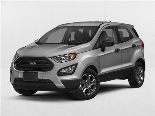 2022 Ford EcoSport S