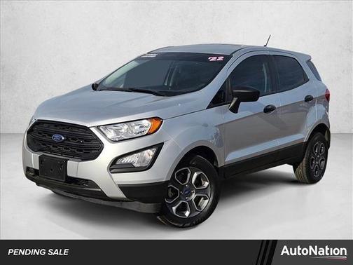 2022 Ford EcoSport S