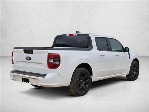 2025 Ford Maverick Lobo Standard