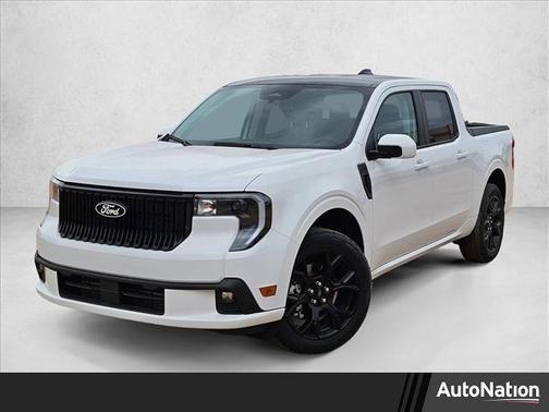 2025 Ford Maverick Lobo Standard