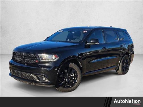 2017 Dodge Durango R/T